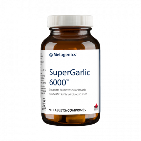 SuperGarlic 6000™